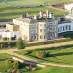 Vista del campus della Summer Boarding Courses Canford School