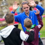 Eventi sociali della Summer Boarding Courses Canford School