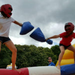 Eventi sociali della Summer Boarding Courses Canford School