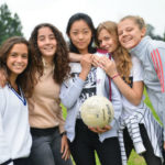 Eventi sociali della Summer Boarding Courses Canford School