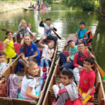 Eventi sociali della Summer Boarding Courses Canford School