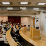 Una classe della scuola Summer Boarding Courses Canford School