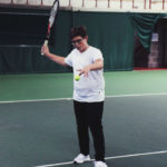 Academy Tennis at the Millfield Street campus