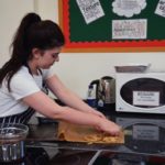 Academy Cooking at the Millfield Street campus