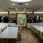 The Cafeteria at the Millfield Street campus