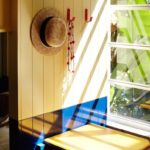 A room in the Freehand Hotel Miami