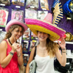 Rennert International Summer Plus! go souvenir shopping