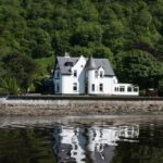 L'edificio della scuola estiva internazionale di Ardmay House