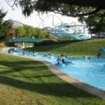 Gli studenti della scuola ILAC Vancouver in gita al Canada's Wonderland