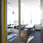 Una classe della scuola ILAC Toronto