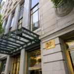 L'edificio della scuola ILAC Vancouver