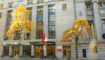 study learn English language course vacation abroad ILAC Vancouver school Canada adults