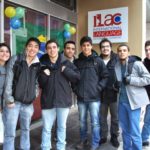 Gli studenti della scuola ILAC Vancouver