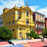 Chapel of Mercy in Nice