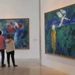 The National Museum of Chagall in Nice