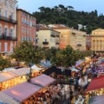 Cours Saleya, Nice
