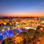 Christmas markets in Nice