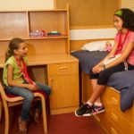 L'alloggio residenziale del programma Sir Edward della scuola Studio Cambridge