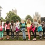 Gli studenti del programma Sir Edward della scuola Studio Cambridge visitano Ely