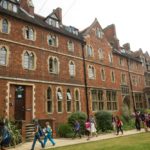 La scuola King's Ely del programma estivo Sir Edward della Studio Cambridge