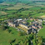 Il campus del St. Edmund's College 