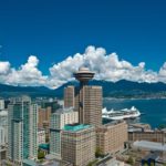 Il Vancouver Lookout Center, Canada