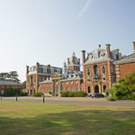 L'edificio della scuola Bell Wellington