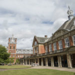 L'edificio della scuola Bell Wellington