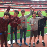 Emirates Stadium visit