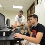 L'opzione di programmazione della scuola Julian Krinsky Villanova University 