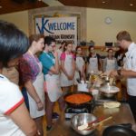 L'opzione di cucina della scuola Julian Krinsky Villanova University 