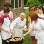 L'opzione di cucina della scuola Julian Krinsky Villanova University 
