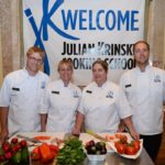 L'opzione di cucina della scuola Julian Krinsky Villanova University 