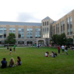 Il Campus della scuola Julian Krinsky Villanova University 