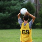 L'accademia di Calcio della scuola Julian Krinsky Villanova University 