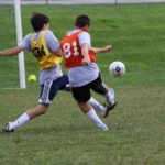 L'accademia di Calcio della scuola Julian Krinsky Villanova University 