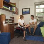 L'alloggio del programma arricchimento universitario della scuola Julian Krinsky Villanova University