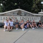 Il Campus della scuola Julian Krinsky Villanova University 