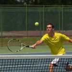 L'accademia di Tennis della scuola Julian Krinsky Villanova University 