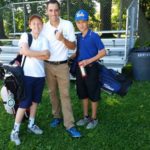 L'accademia di Tennis della scuola Julian Krinsky Villanova University 