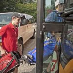 L'accademia di Golf della scuola Julian Krinsky Villanova University 