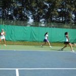L'accademia di Tennis della scuola Julian Krinsky Villanova University 