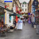 Milsom Place a Bath, Inghilterra