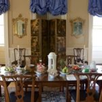 Il No.1 Royal Crescent di Bath, Inghilterra