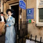 Il Jane Austen Centre di Bath, Inghilterra
