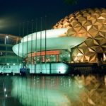 Il Shanghai Circus World, Cina