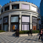 Uno dei tanti caffè dove ci si può rilassare in giro per Shanghai, Cina