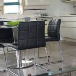 Il salone dell'alloggio condiviso Casa Vancouver