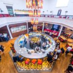 Milsom Place in Bath, England