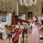 No.1 Royal Crescent in Bath, England